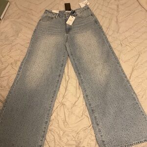 Never been worn forever 21 jeans
